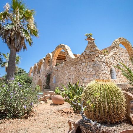 Hotel La Gariga Lampedusa Zewnętrze zdjęcie