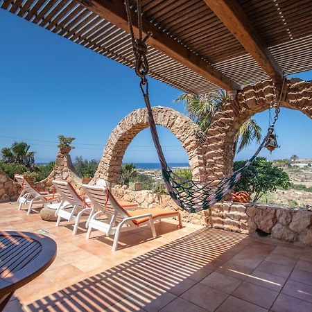 Hotel La Gariga Lampedusa Zewnętrze zdjęcie