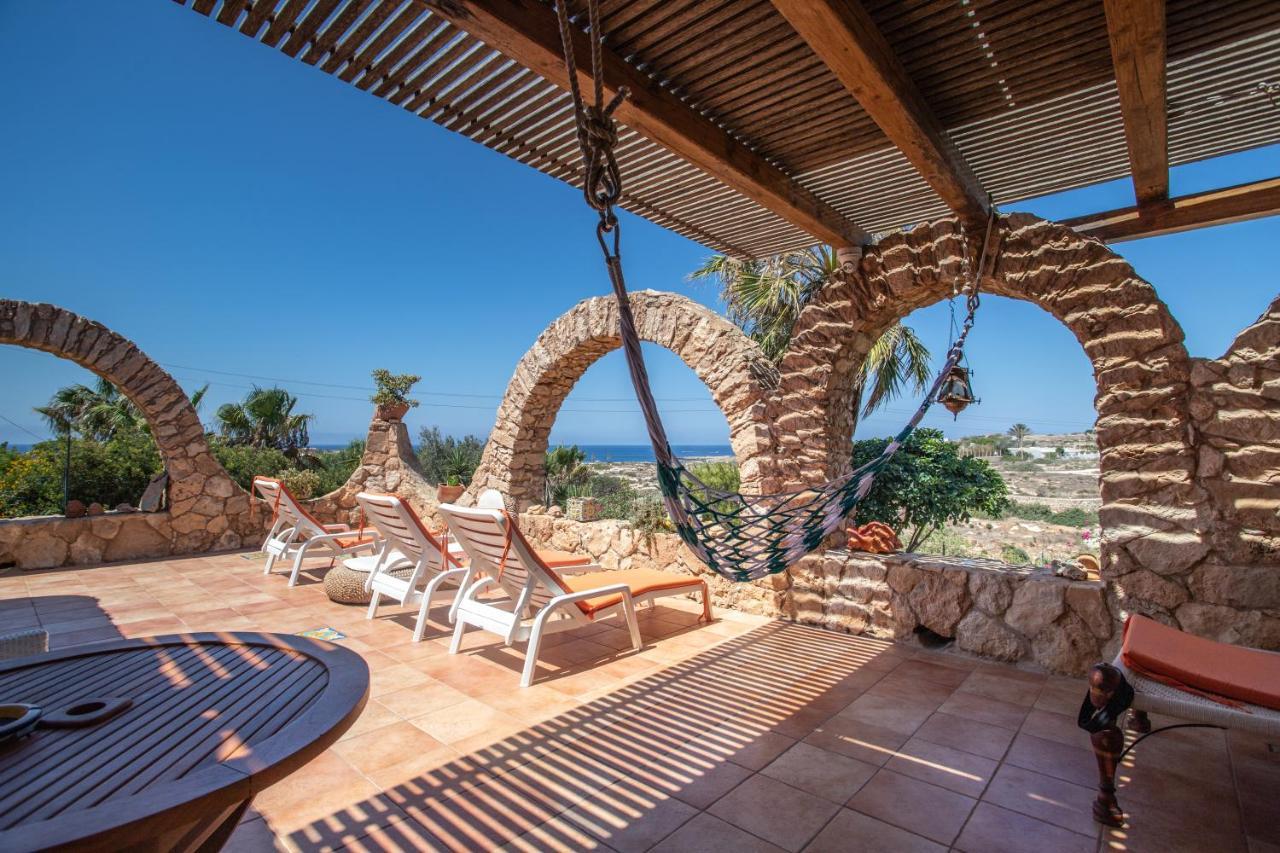 Hotel La Gariga Lampedusa Zewnętrze zdjęcie