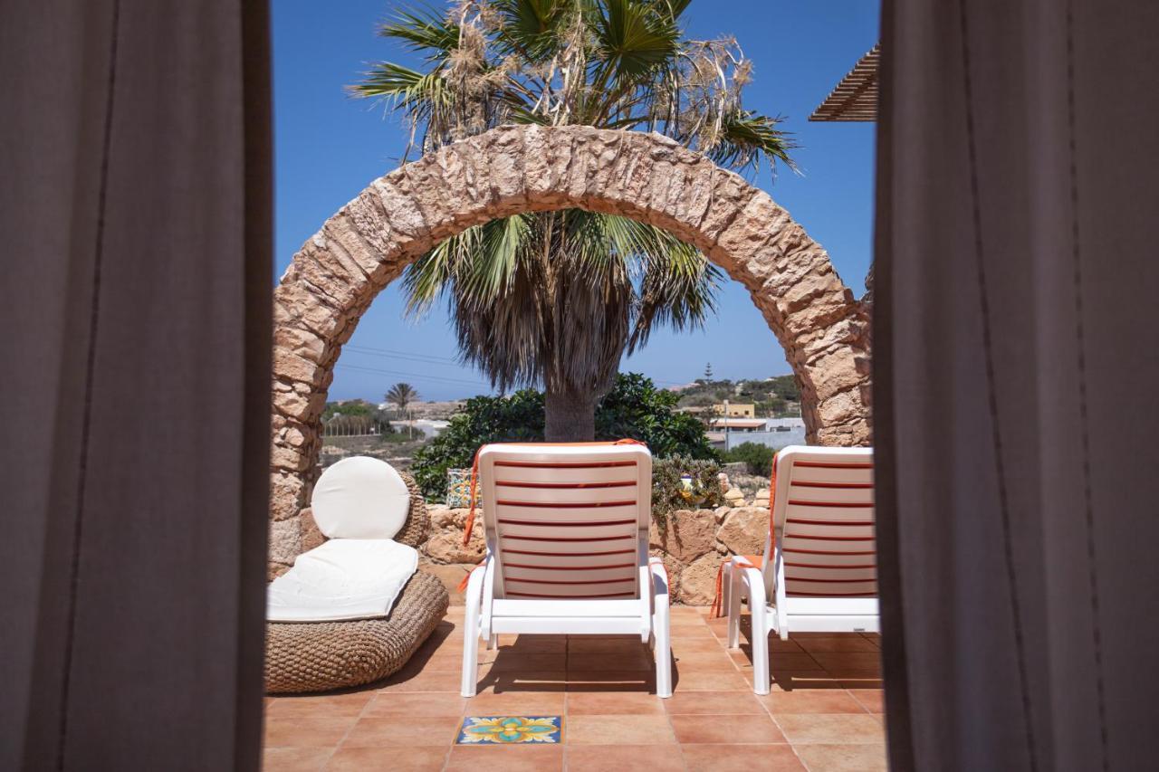 Hotel La Gariga Lampedusa Zewnętrze zdjęcie