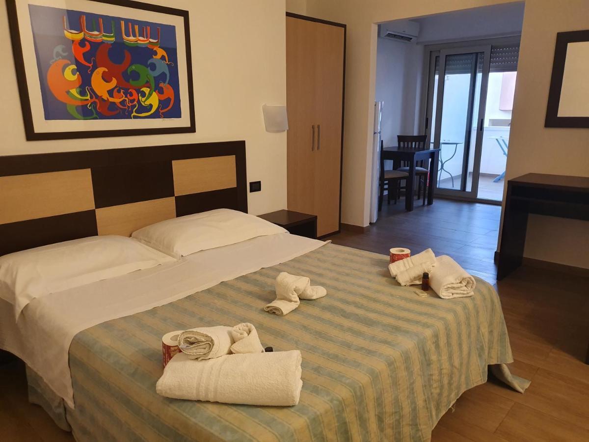 Hotel La Gariga Lampedusa Zewnętrze zdjęcie
